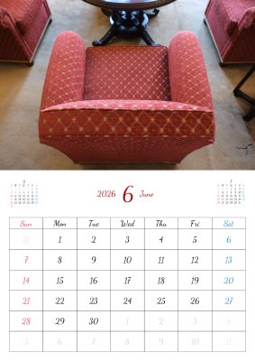 カレンダー No.17 