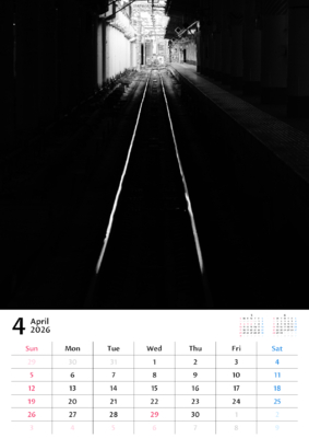 カレンダー No.22 